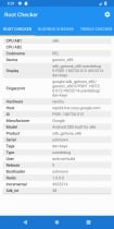 Root Checker - Android Source Code Screenshot 3