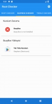Root Checker - Android Source Code Screenshot 4