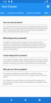 Root Checker - Android Source Code Screenshot 7