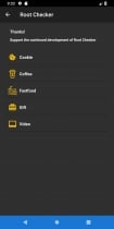 Root Checker - Android Source Code Screenshot 18