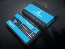 Corporate Business Card Screenshot 4