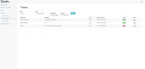 Syam Ticket System PHP Screenshot 9