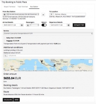 Booking Plugin For WordPress Screenshot 11