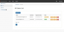 Advanced Login And User Management in Asp.Net MVC Screenshot 10