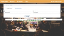 Restomac - Restaurant Reservation System PHP Screenshot 3