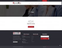 Square Bizz - Consulting and Corporate Template Screenshot 11