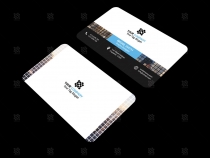 Corporate Business Card Screenshot 1