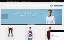 Onlineshop Pro - PHP eCommerce System Screenshot 5