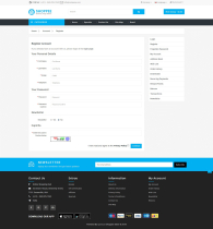 Shoppee Opencart 3 Responsive Theme Screenshot 8