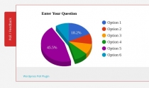 Poll or Feedback Wordpress Plugin Screenshot 2