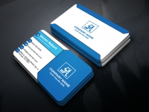 Corporate Business Card Screenshot 4