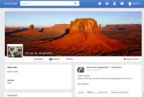 Wallscript - Social Networking Script Laravel Screenshot 2
