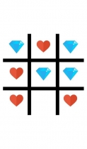 Tic-Tac-Toe Android Puzzle Game Template Screenshot 2