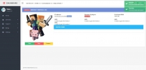 iDashboard  - Game  Hosting panel PHP Script Screenshot 9