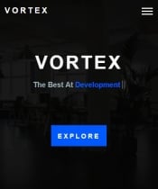 Vortex - One Page Theme Screenshot 4