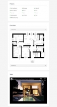 Hot Homes - Joomla Template Screenshot 3