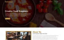 35 HTML Templates Bundle Screenshot 6