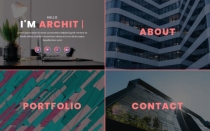 35 HTML Templates Bundle Screenshot 10