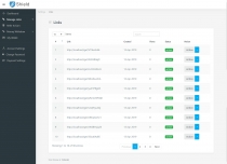 LinkShield - Link Protecting PHP Script Screenshot 12