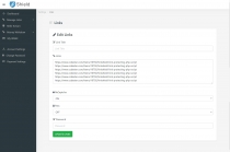 LinkShield - Link Protecting PHP Script Screenshot 13