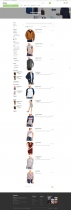 Monana Fashion - PrestaShop Theme  Screenshot 7