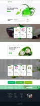 Beauty Health - PrestaShop Theme  Screenshot 2