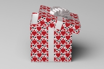 Valentines Day Seamless Textures Screenshot 11