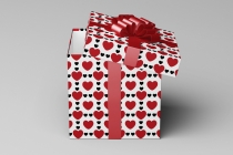 Valentines Day Seamless Textures Screenshot 12