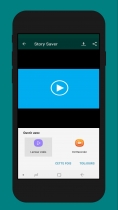 Story Saver For WhatsApp - Android Template Screenshot 5