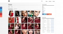 Photo Search Engine Script PHP Screenshot 3