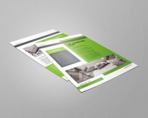 Professional Marketing Flyer Template Screenshot 2