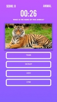 Trivia Engine - A Buildbox 3 Trivia Quiz Engine Screenshot 7