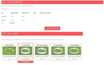 Eyeglasses and Lenses Prescription WooCommerce Screenshot 3