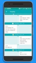 Daily Diary App - Android Studio Source Code Screenshot 13