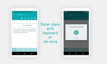Daily Diary App - Android Studio Source Code Screenshot 15