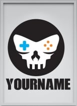 Gaming Clan Logo Screenshot 1