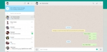 WhatsApp Support WordPress Plugin Screenshot 2