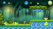 Kids Adventure Android iOS Buildbox with Applovin  Screenshot 2