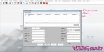 Accounting Software C# Source Code  Screenshot 6