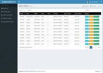 Matrix MLM 3x3 - Autofill User2User Donation Plan Screenshot 19