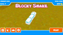 Blocky Snake - Unity Game Template Screenshot 1