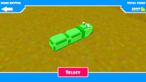 Blocky Snake - Unity Game Template Screenshot 3