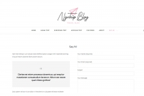 Ngerip - WordPress Theme Screenshot 5