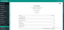 AMSL - Service Based Accounting Management System  Screenshot 9
