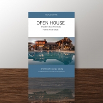 Professional Real Estate Flyer - Print Templates Screenshot 12