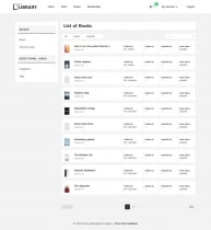 Library Management System - Laravel PHP Screenshot 13