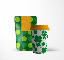 32 St Patrics Day Seamless Tileable Pattern Screenshot 2