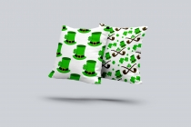 32 St Patrics Day Seamless Tileable Pattern Screenshot 5