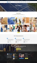 FixHouse - Repair Services WordPress Theme Screenshot 5