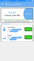 WiFi Router Manager -  Android App Source Code Screenshot 5